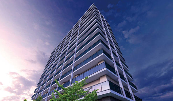 オブリージュ浜松レジデンス